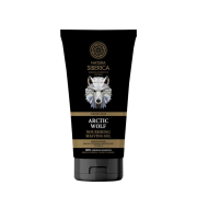 Natura Siberica - *For Men* - Nourishing shaving gel - Artic Wolf