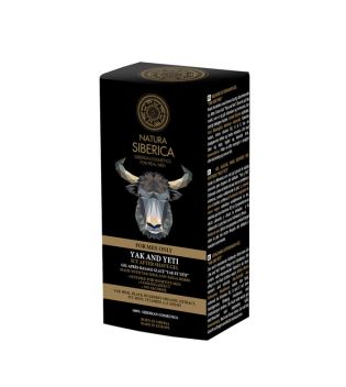 Natura Siberica - *For Men* - After Shave Glacial Gel - Yak and Yeti