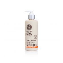 Natura Siberica - *Fresh Spa* - Repairing shampoo Honey Sbiten