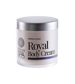 Natura Siberica - *Fresh Spa* - Firming body cream Royal Imperial Caviar