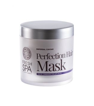Natura Siberica - *Fresh Spa* - Imperial Caviar Perfection Hair Mask