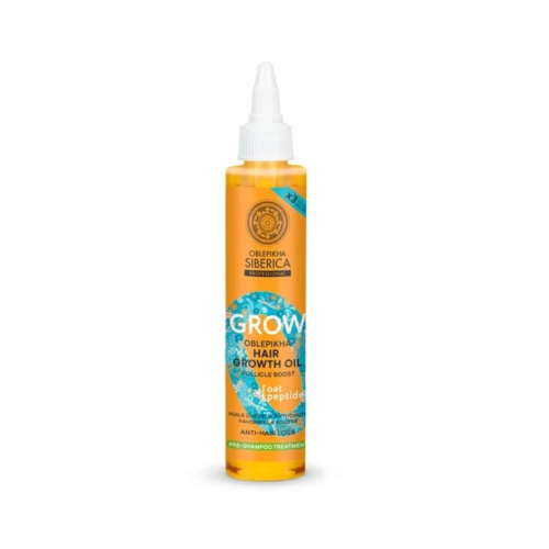 Natura Siberica - *Grow* - Hair growth oil