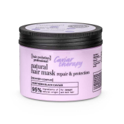 Natura Siberica - *Hair Evolution* - Natural hair mask Caviar therapy - Repair and protection