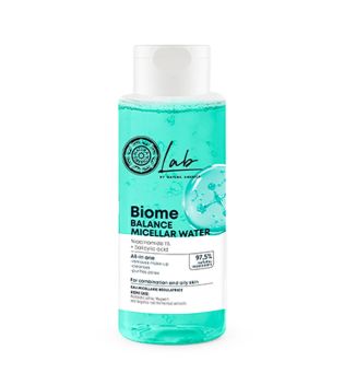 Natura Siberica - *Lab Biome* - All-in-one balancing micellar water - combination to oily skin