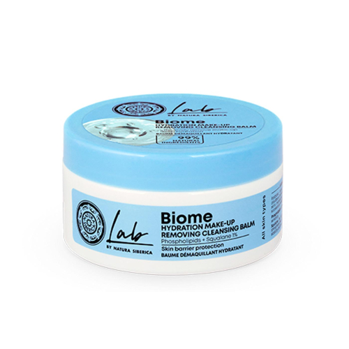 Natura Siberica - *Lab Biome* - Moisturizing makeup remover balm - All skin types