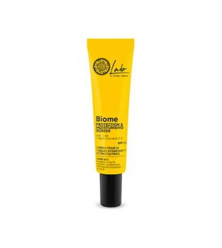 Natura Siberica - *Lab Biome* - Moisturizing and protective facial cream SPF50