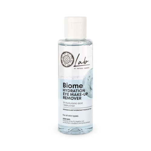 Natura Siberica - *Lab Biome* - Moisturizing eye makeup remover - All skin types