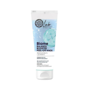 Natura Siberica - *Lab Biome* - Balancing Peel-off facial mask - Combination acne-prone skin