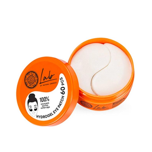 Natura Siberica - *Lab Biome* - Refreshing and Smoothing Eye Contour Patches