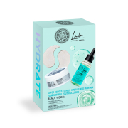 Natura Siberica - *Lab* - Gift set Facial serum Eye contour patches