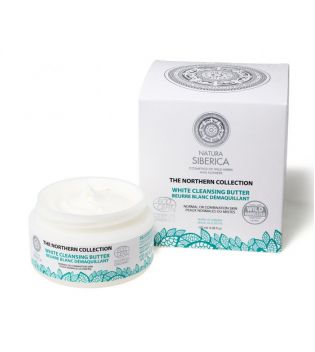 Natura Siberica - *The Northern Collection* - White cleansing butter