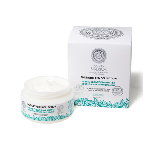 Natura Siberica - *The Northern Collection* - White cleansing butter