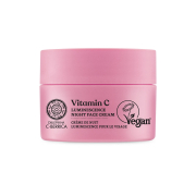 Natura Siberica - *Oblepikha C-Berrica* - Vitamin C illuminating night face cream