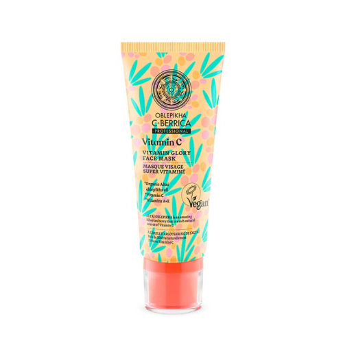 Natura Siberica - *Oblepikha C-Berrica* - Facial mask - Vitamin splendor