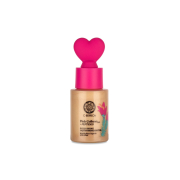 Natura Siberica - *Pink Calluna* - Liquid highlighter - 02: Gold Shine