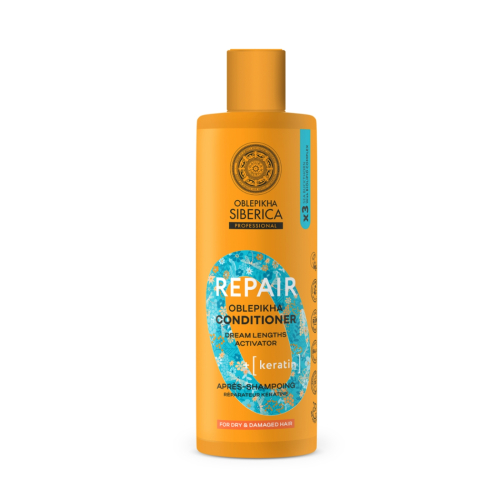 Natura Siberica - *Repair* - Repairing conditioner with keratin