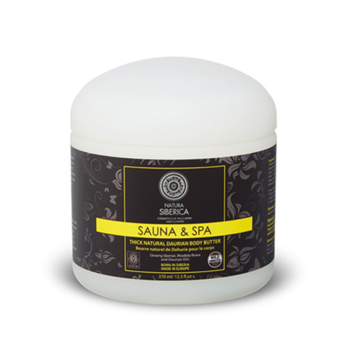Natura Siberica - *Sauna & Spa* - Mini size dauric body oil