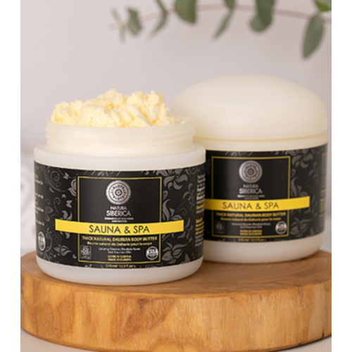 Natura Siberica - *Sauna & Spa* - Mini size dauric body oil