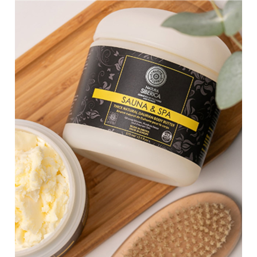 Natura Siberica - *Sauna & Spa* - Mini size dauric body oil