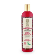 Natura Siberica - * Super Siberica * - Shampoo for colored hair - Kamchatka cranberry, amaranth and arginine