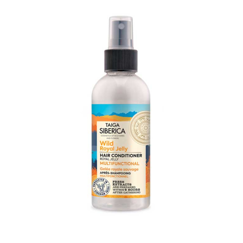 Natura Siberica - * Taiga Siberica * - Natural spray conditioner - Wild royal jelly