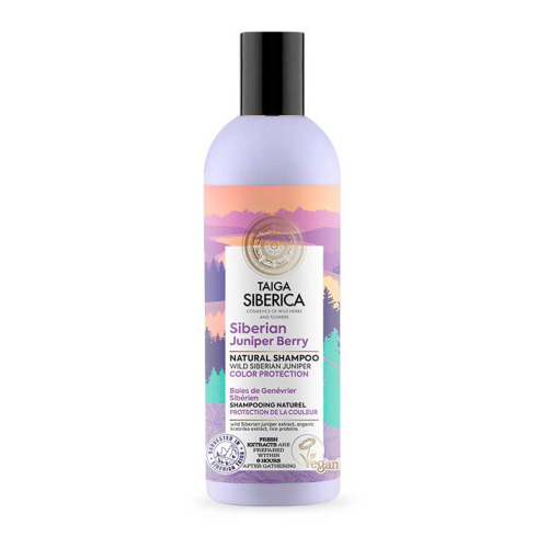 Natura Siberica - * Taiga Siberica * - Natural shampoo - Siberian Juniper