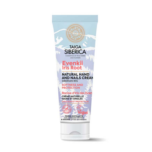 Natura Siberica - * Taiga Siberica * - Natural hand cream - Evenki lily root