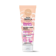 Natura Siberica - * Taiga Siberica * - Natural hand cream - Rosa daúrica