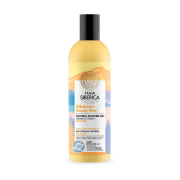 Natura Siberica - * Taiga Siberica * - Natural shower gel - Honey and Siberian pine