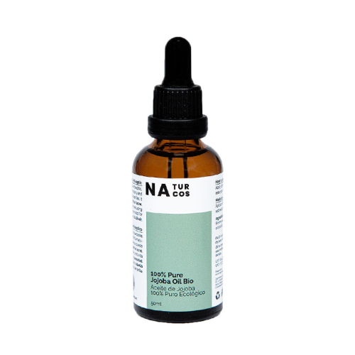 Naturcos - Pure Jojoba oil 50ml