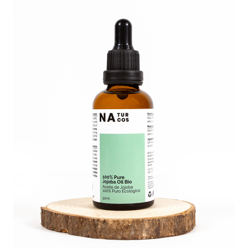 Naturcos - Pure Jojoba oil 50ml