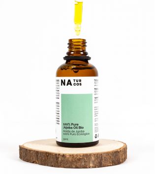 Naturcos - Pure Jojoba oil 50ml