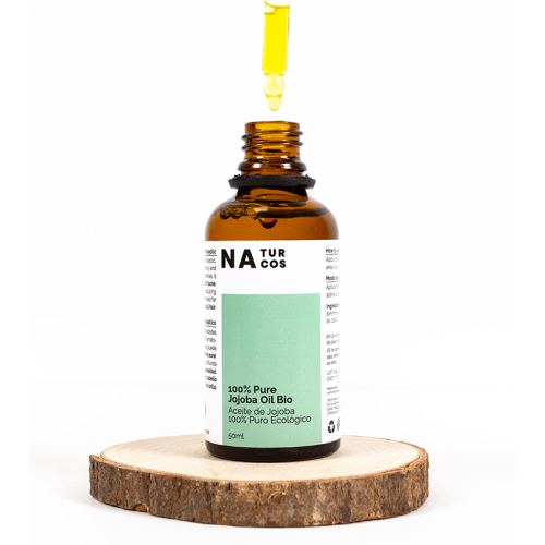 Naturcos - Pure Jojoba oil 50ml