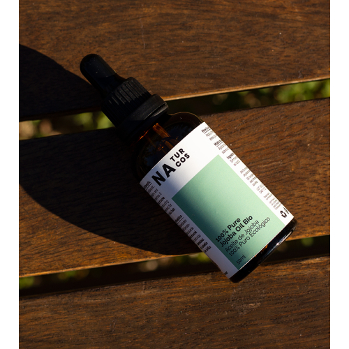 Naturcos - Pure Jojoba oil 50ml