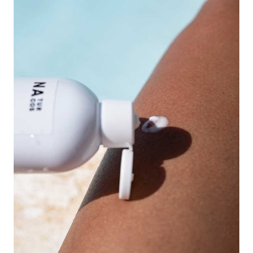 Naturcos - After sun lotion 100% natural - Argan, aloe vera, chamomile