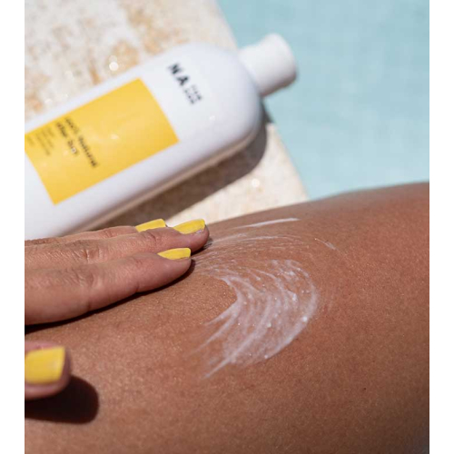 Naturcos - After sun lotion 100% natural - Argan, aloe vera, chamomile