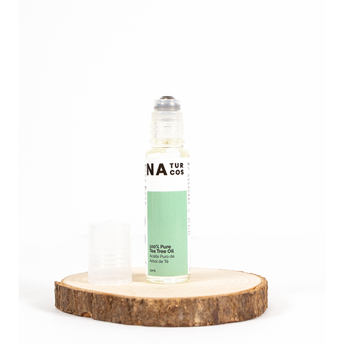 Naturcos - Roll-on tea tree oil 10ml