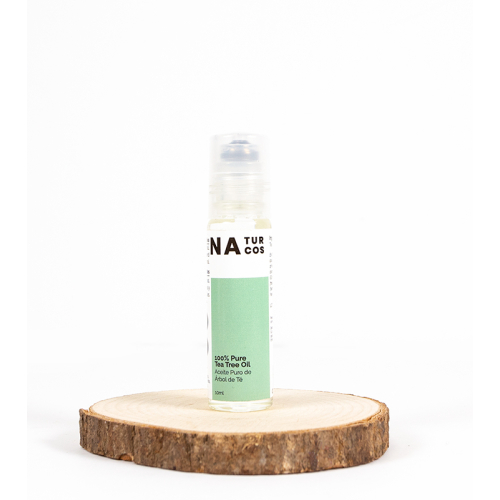 Naturcos - Roll-on tea tree oil 10ml