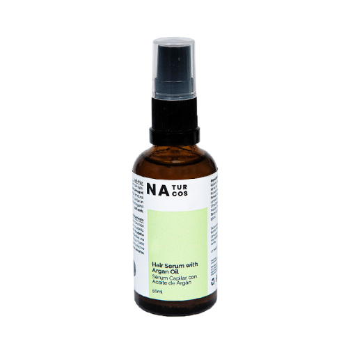 Naturcos - Serum with Argan oil 50ml