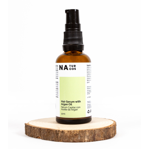 Naturcos - Serum with Argan oil 50ml
