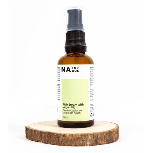Naturcos - Serum with Argan oil 50ml