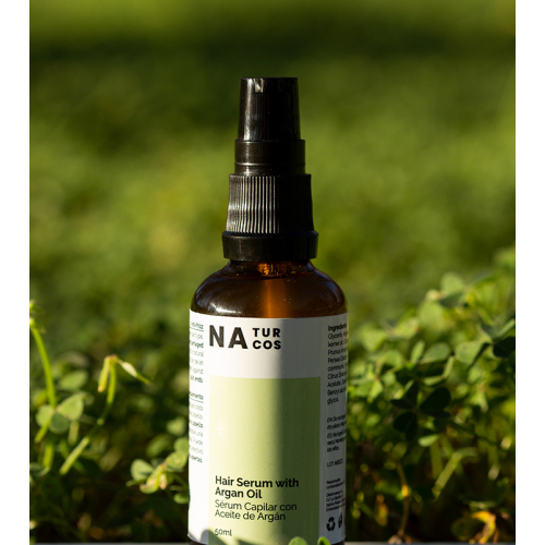 Naturcos - Serum with Argan oil 50ml