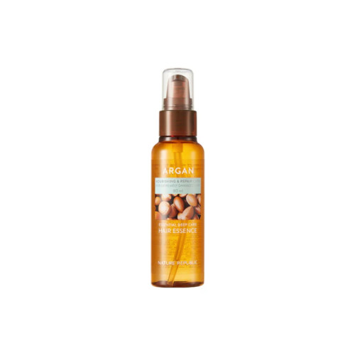 Nature Republic - Repairing Hair Oil for Damaged Hair Argan Essential