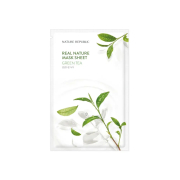 Nature Republic - Facial Mask Real Nature Green Tea