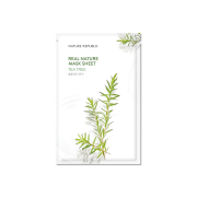 Nature Republic - Face Mask Real Nature Tea Tree