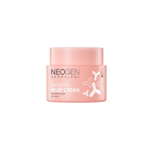 Neogen - Soothing Face Cream Dermalogy Probiotics Relief