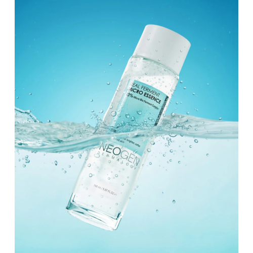 Neogen - Light Facial Essence Dermalogy Real Ferment