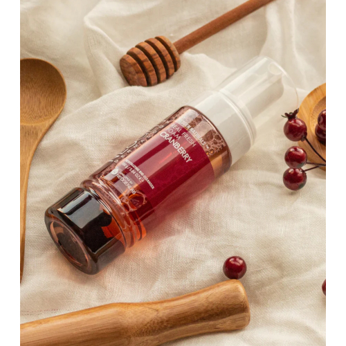 Neogen - Cleansing Foam Dermalogy Real Fresh Foam Cranberry