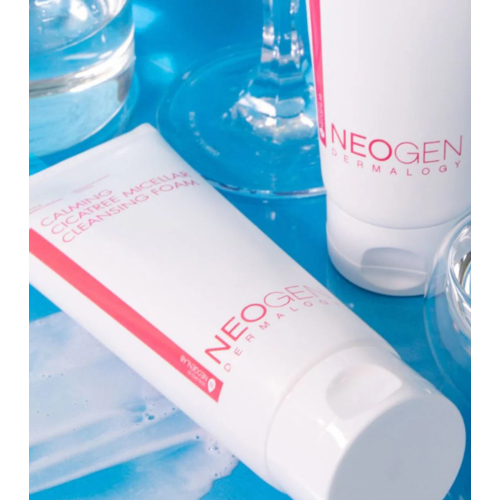 Neogen - Micellar Cleansing Foam Dermalogy Calming Cica Tree Micellar