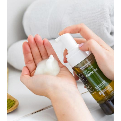 Neogen - Gentle Cleansing Foam Dermalogy Real Fresh Foam Green Tea